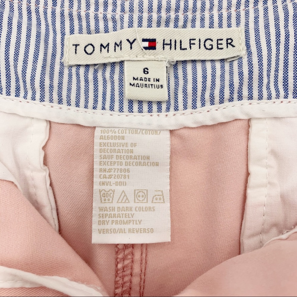 Women’s Tommy Hilfiger shorts - Picture 8 of 8